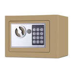 Charger l'image dans la galerie, Mini-Coffre-Fort Électronique Sécurisé – Protégez vos biens en toute tranquillité