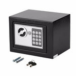 Charger l'image dans la galerie, Mini-Coffre-Fort Électronique Sécurisé – Protégez vos biens en toute tranquillité