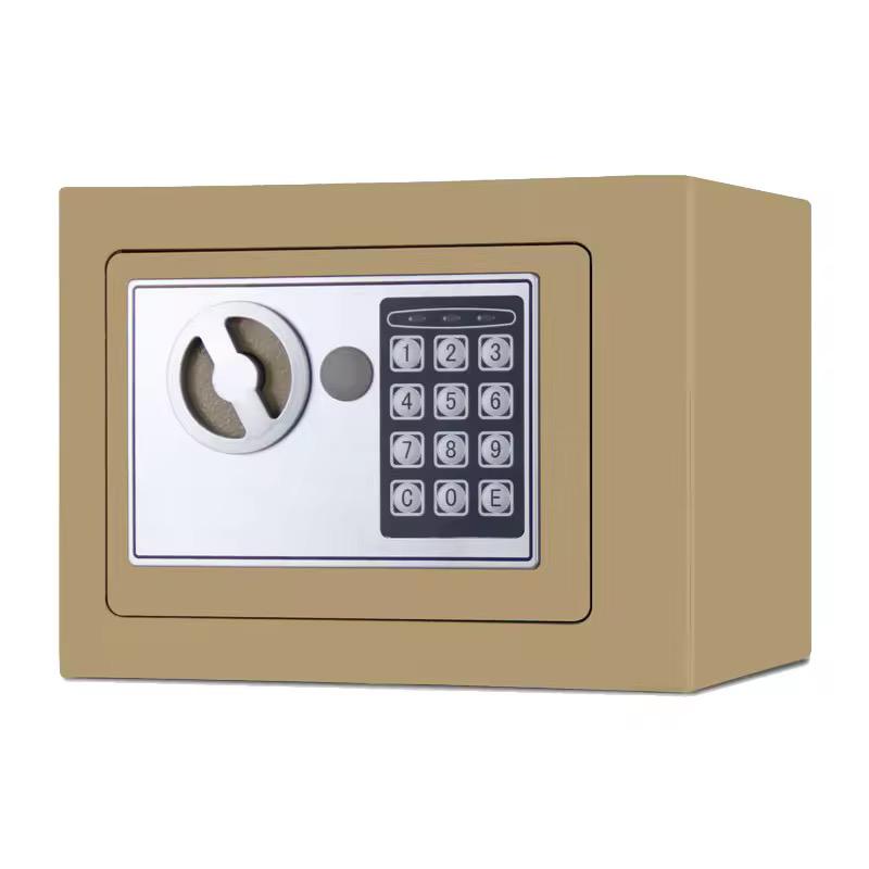 Mini-Coffre-Fort Électronique Sécurisé – Protégez vos biens en toute tranquillité