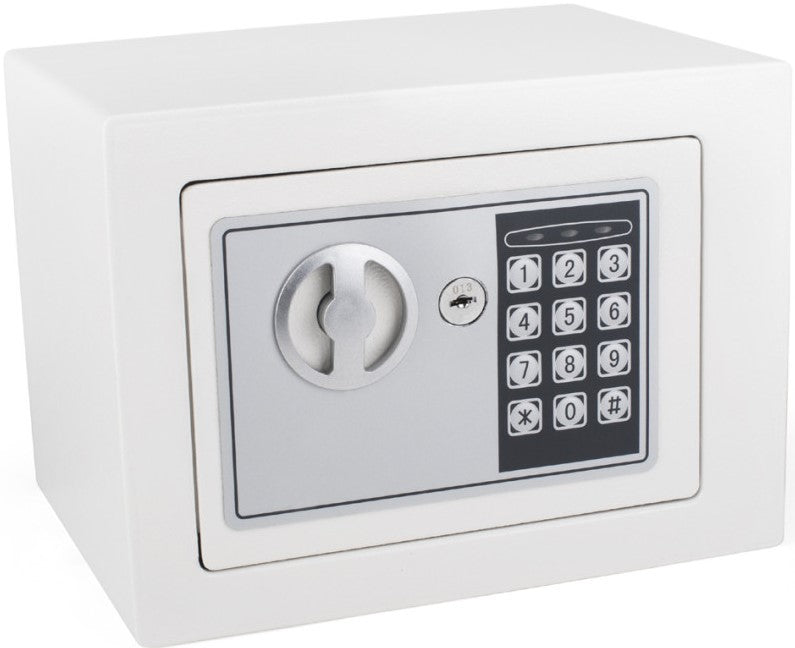 Mini-Coffre-Fort Électronique Sécurisé – Protégez vos biens en toute tranquillité